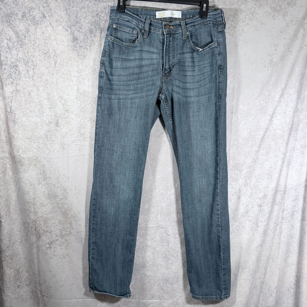 Levi's Signature Gold Jeans Mens 30x32 Denim Regular Straight